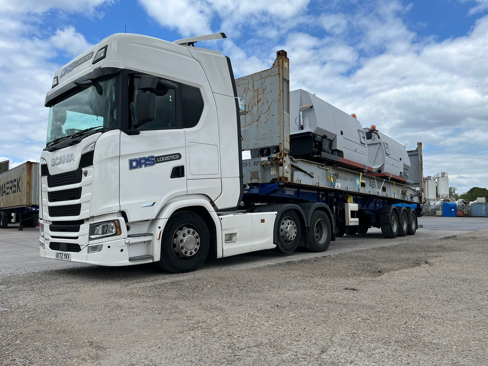 Featured fleet vehicle